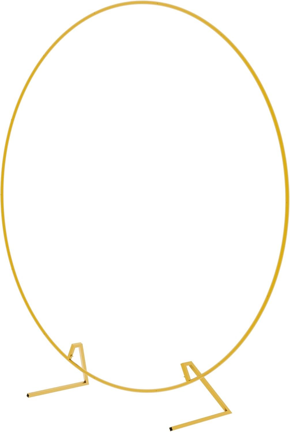 The Bloonery's 5ft Circle Backdrop Stand - $30 Rental Fee